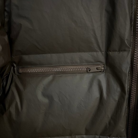 NWT Yeezy Season 3 Waxed Cotton Puffer - Picture 7 of 10